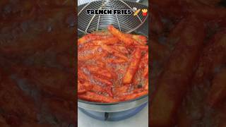 French fries 🥖🍟#food #foodshorts #foodclips #recipe #cooking #foodvideos#foodie#easyrecipe #homemade