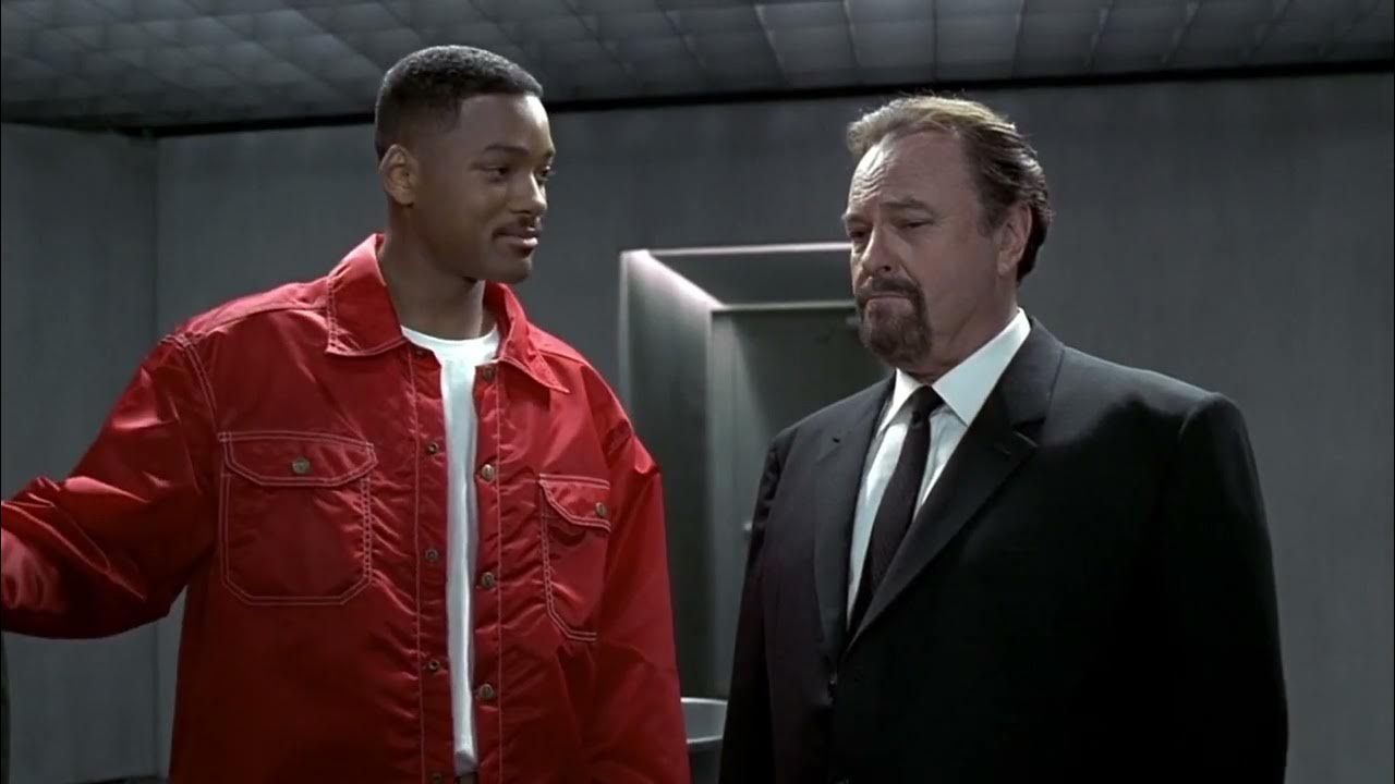 MIB - Shooting Range - YouTube