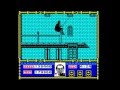 Batman the movie walkthrough zx spectrum