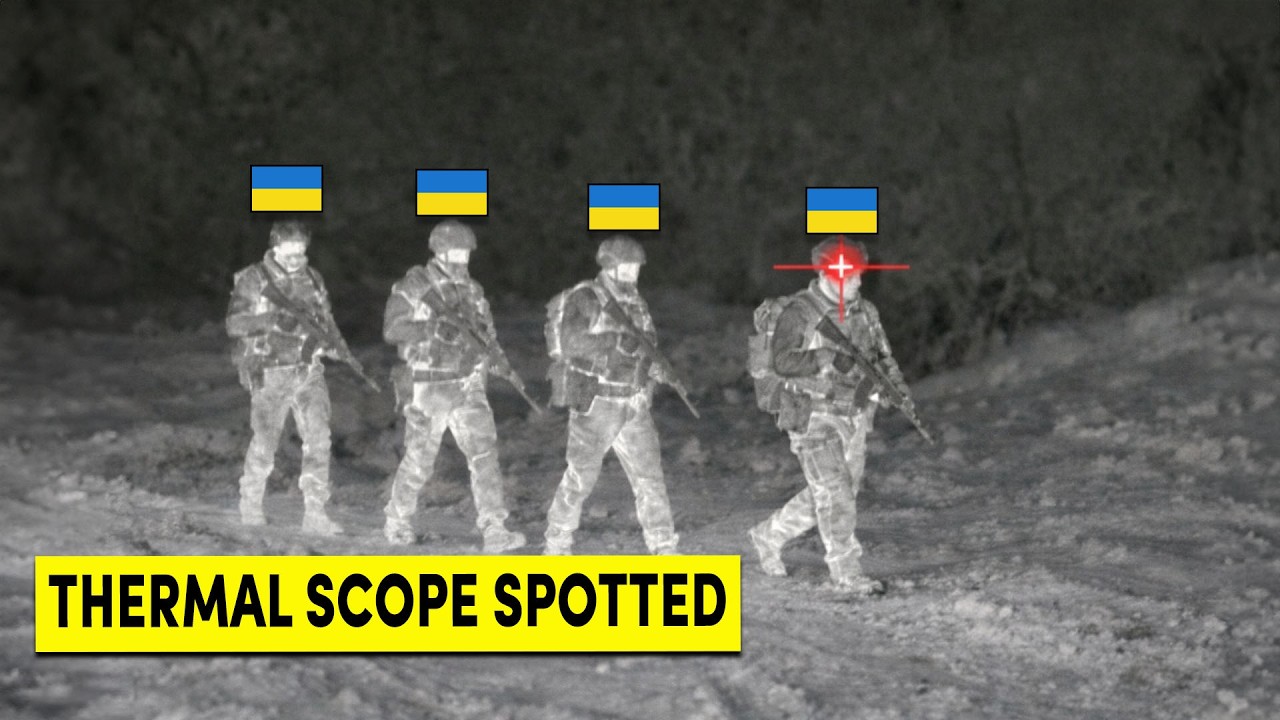 Russian Snipers Set a Deadly Ambush for Ukraine's Elite Unit!