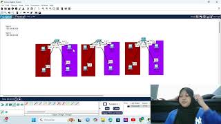 CCNA 200 - 301 SWITCHING [ INTER VLAN - MODUL 8 ]