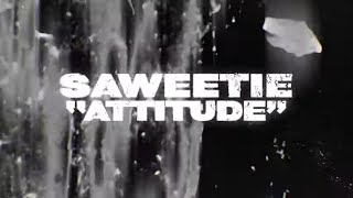Attitude feat. Saweetie (from the “Bruised” Soundtrack) [Official Lyric Video] by Official Saweetie 175,197 views 2 years ago 1 minute, 57 seconds