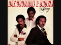 Ray goodman  brown  heaven in the rain