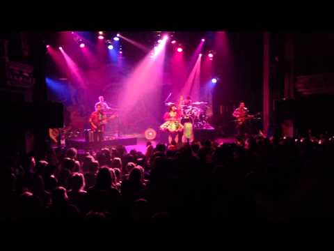 Kimbra - Two Way Street Live in Montreal @ Corona Theatre October 26th, 2012