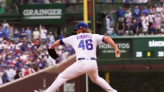 Craig Kimbrel Slow Motion Throw