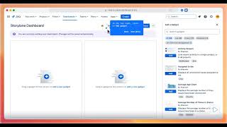 How to Create a Dashboard in Jira with Gadgets and Layout Customization (Step-by-Step)