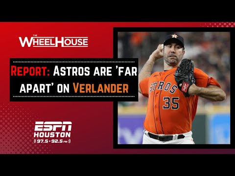 Reacting to the latest insider report about Justin Verlander’s Houston Astros future!?