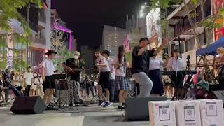 Good Boy / KJ #GoodBoy วงพราว ft. #KJ & #dgerrard at #siamsquare