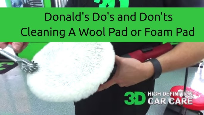 How to Clean Microfiber Pads with Compressed Air – Ask a Pro Blog