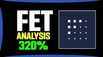 FET 300% profit short term analysis | Fetch price prediction, FET price prediction  27 August 2022