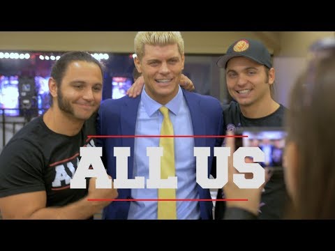 ALL US | "The Big Bet" | Episode Four