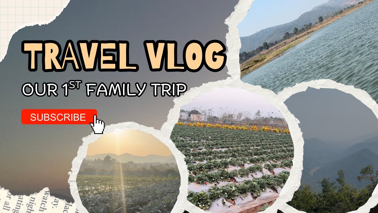 Lambasingi | Thajangi Reservoir | Strawberry Garden | Hasini Dev | 