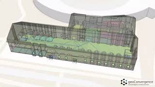 Revolutionize Indoor Spaces with geoConvergence & ArcGIS Indoors