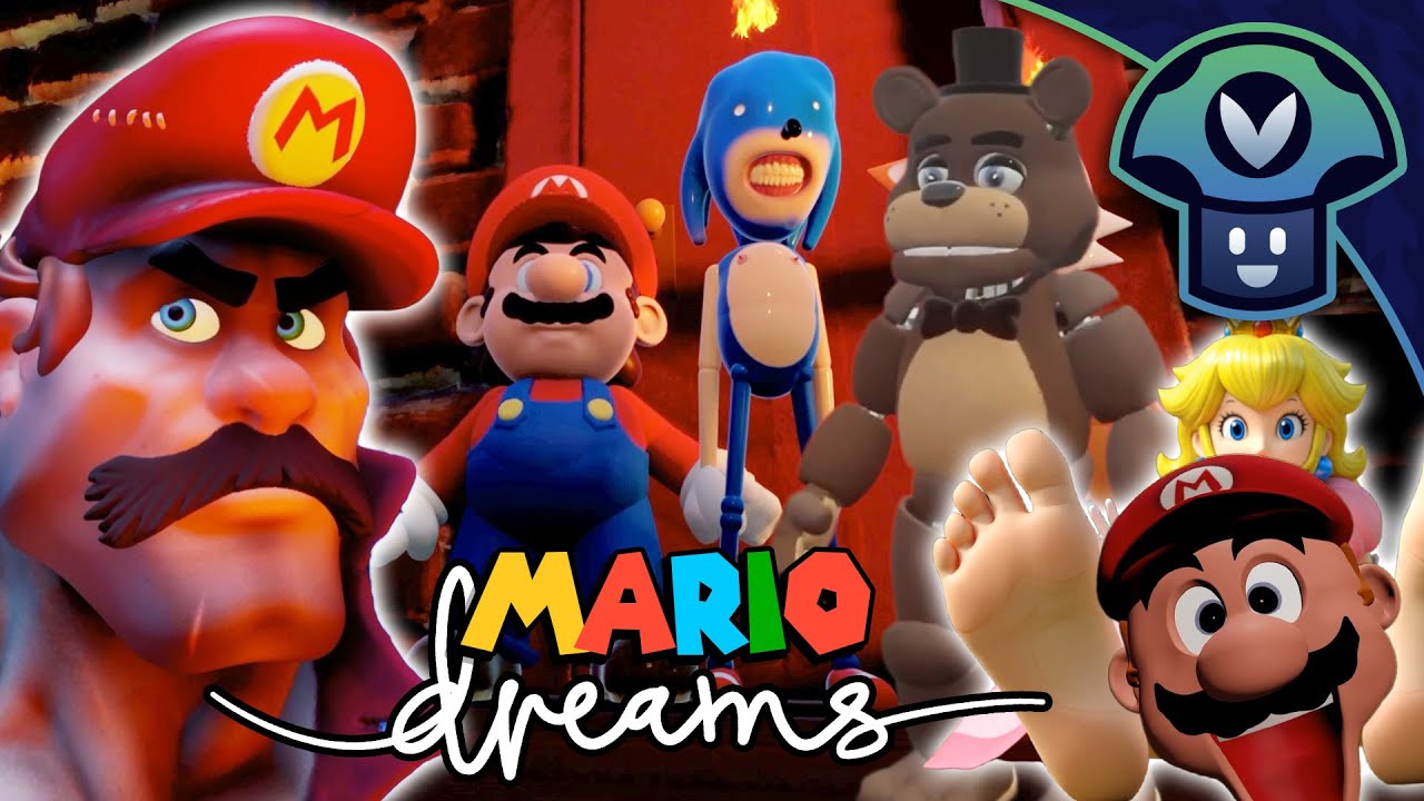 Vinny - Mario Dreams