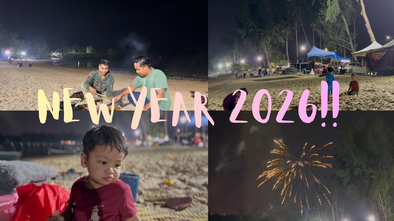 CELEBRATE NEW YEAR 2026 💓 | VLOG
