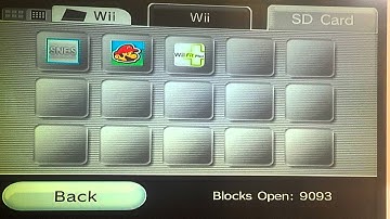 How to Delete Wii Channels and Data