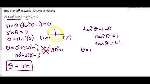 pc video lesson trig equations part 3