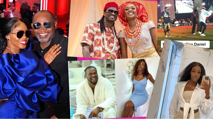 Psquare Paul Okoye is A Free Man | Iyabo Ojo Boyfr...