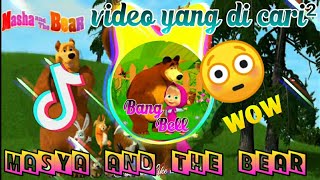 Viral Di Tiktok  Dj Masya And The Bear Terbaru 2020  Bang Bell