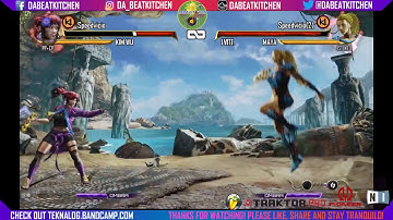 PC - KILLER INSTINCT NETPLAY