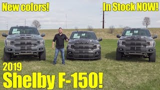 755HP 2019 Shelby F150 and Super Snake F150! How To Buy! Exhaust, Walkaround, Review