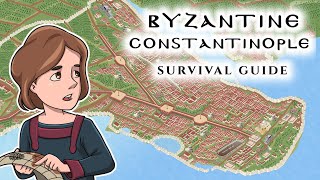 How to Survive in Byzantine Constantinople? : Life in the Byzantine Empire, Byzantine Daily Life