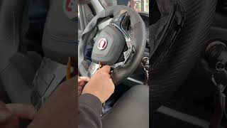 0 Km Fiat Fiorino Direksiyon Kılıfı..