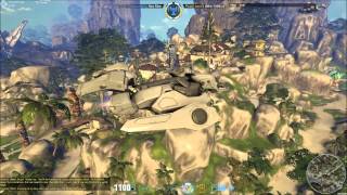 First Impressions Firefall Gameplay Part 1