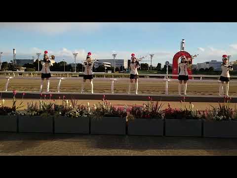 【2021】東京シティ競馬 一般競走ファンファーレ