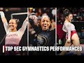 FRIDAY NIGHT HEIGHTS ✨ Best of SEC Gymnastics Week 6 🤸 | Gymnastics on ESPN