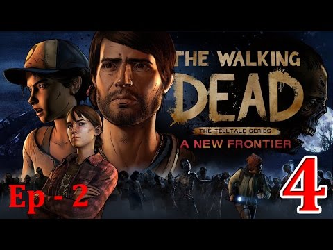 The Walking Dead A New Frontier Episode 2 (Android/iOS) Full Gameplay Walkthrough - #4