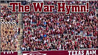 Aggie War Hymn Texas A&M vs The Citadel 2026