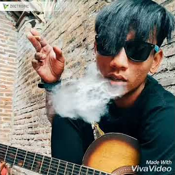 Asap indah, dhayo haw story wa