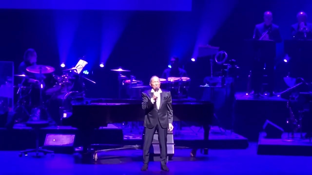 Paul Anka.   The Longest Day.   Clearwater. February 25, 2025