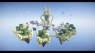 Minecraft SkyWars PvP Mapas Cubecraft Con Its Dan PvP