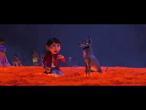 『リメンバー・ミー』予告