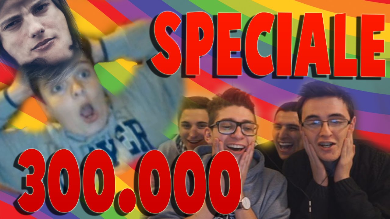 SWAG SU OMEGLE - SPECIALE 3OO.OOO w/Anima, Homyatol, SurrealPower & Vegas