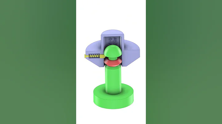 pick place #mechanism #machine #solidworks #3dprinting #simulation