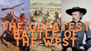 Crazy Horse vs. Custer : The Battle Of The Little Bighorn