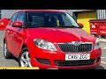 2012 Skoda Fabia 1.4 MPI SE Euro 5 5dr up for sale only at www.wokinghamcarsltd.co.uk