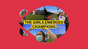 NXplorers 2020 Finalist-Champion - Nanyang Girls