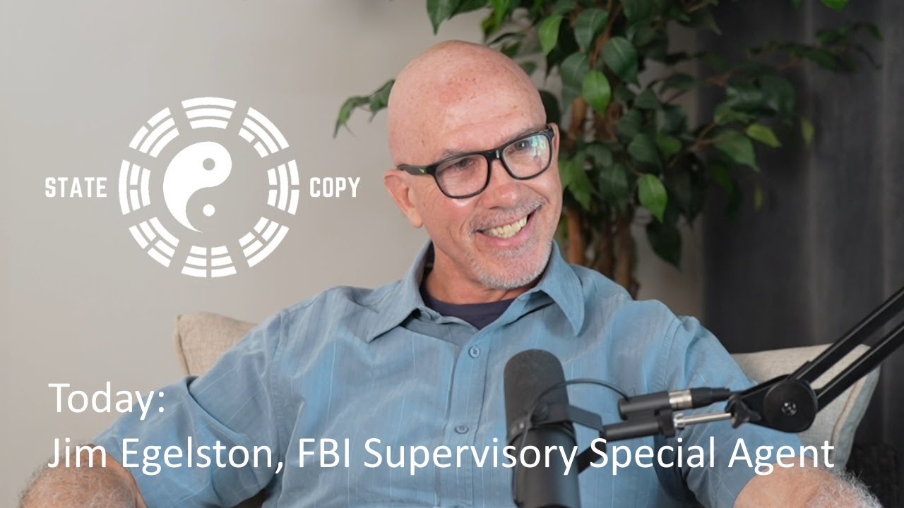 Today: Jim Egelston, FBI Supervisory Special Agent (Retired) | SCP 42.6