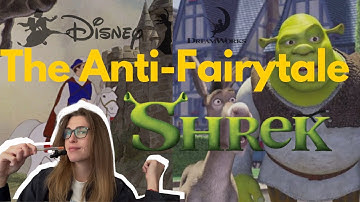 How Shrek Broke Every Rule | And Changed Animation Forever