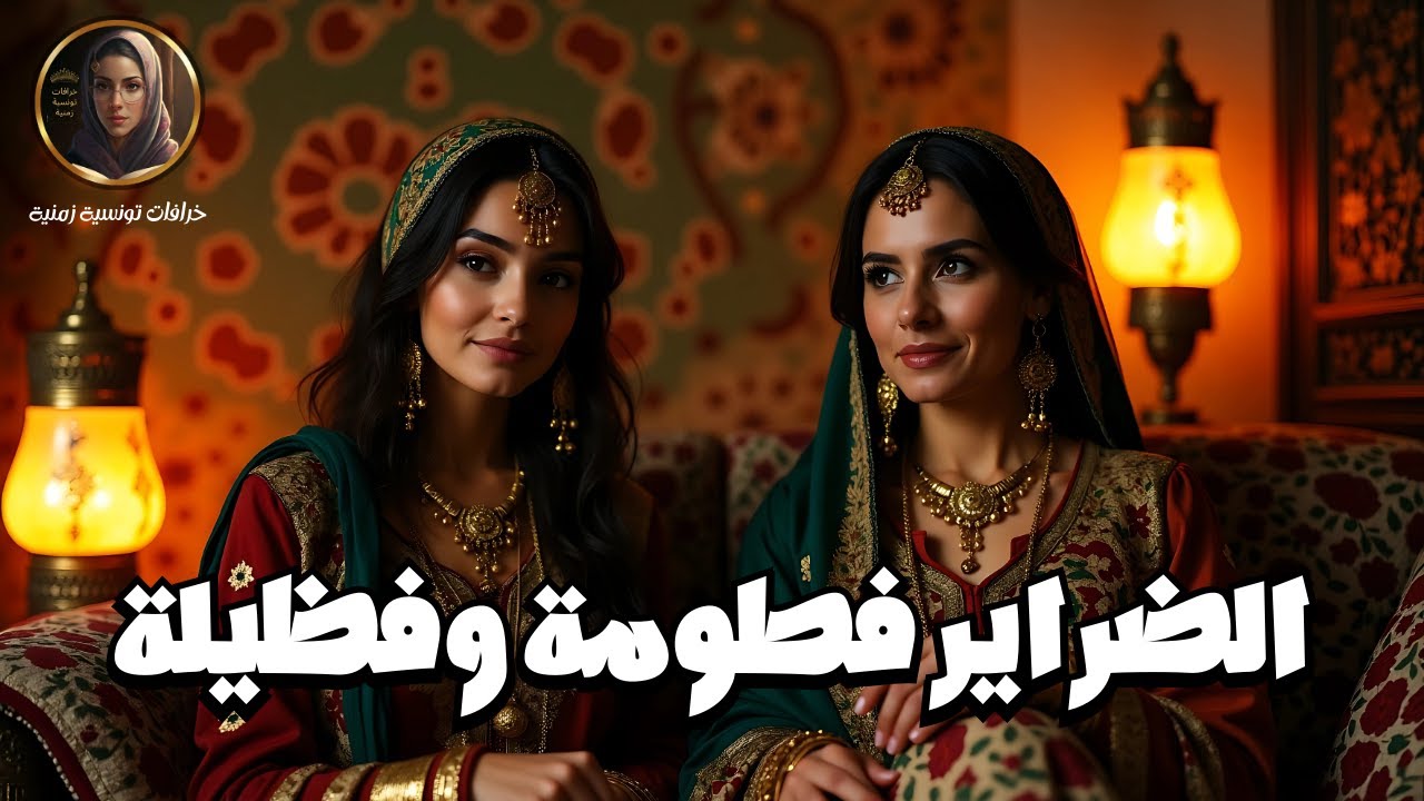 خرافة الضراير فطومة وفضيلة/بقلم آمنة جلول من التراث الشعبي العالمي