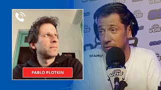 Plotkin, guionista de Cromañon: Fue uno de los golpes más duros que recibió la Argentina democrática