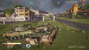 This is my first game on Project CW!