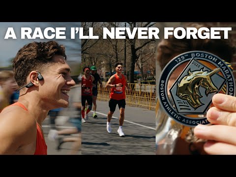 A RACE I'LL