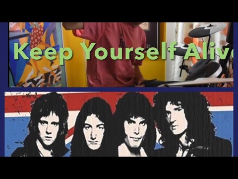 Keep Your Self Alive by Queen 炎のロックンロールbyクイーン