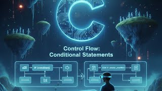 V4:flowControl in C _Part1_ Conditional Statements (بالدارجة المغربية)