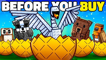 I Hatched Every New Pet So You Don’t Have To